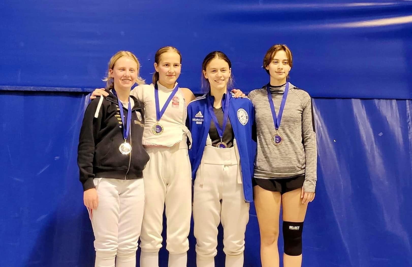 Norgescupstevne Vinterstøtet ble arrangert i Njårdhallen, lørdag 5 og 6te november 2022